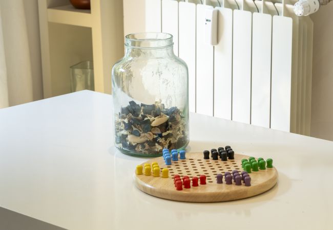 Apartamento en Madrid - Piso de 1 dormitorio y balcón -Alquiler Temporal en Madrid  Apartamento en Madrid - Piso de 1 dormitorio y balcón -Alquiler Temporal en Madrid