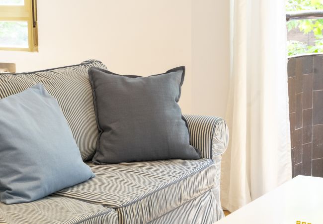 Apartamento en Madrid - Piso de 1 dormitorio y balcón -Alquiler Temporal en Madrid  Apartamento en Madrid - Piso de 1 dormitorio y balcón -Alquiler Temporal en Madrid