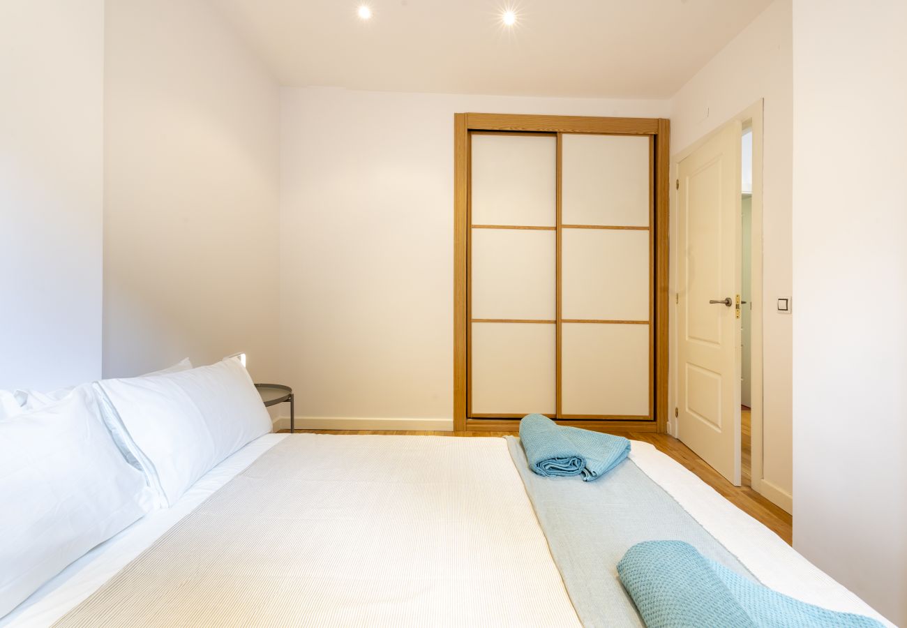 Apartamento en Madrid - Piso de 1 dormitorio y balcón -Alquiler Temporal en Madrid  Apartamento en Madrid - Piso de 1 dormitorio y balcón -Alquiler Temporal en Madrid