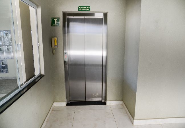 Apartamento en Ubatuba - Apto c área gourmet a 300m da Praia das Toninhas Apartamento en Ubatuba - Apto c área gourmet a 300m da Praia das Toninhas