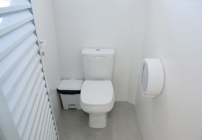 Apartamento en Ubatuba - Apto c área gourmet a 300m da Praia das Toninhas Apartamento en Ubatuba - Apto c área gourmet a 300m da Praia das Toninhas