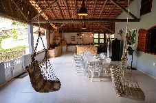 Casa en Carmo - Ótima Chácara com lazer completo, pet friendly 