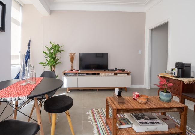 Apartamento en Rio de Janeiro - Jul1003|Bello dorm en Copacabana 5 min del Posto 6 Apartamento en Rio de Janeiro - Jul1003|Bello dorm en Copacabana 5 min del Posto 6