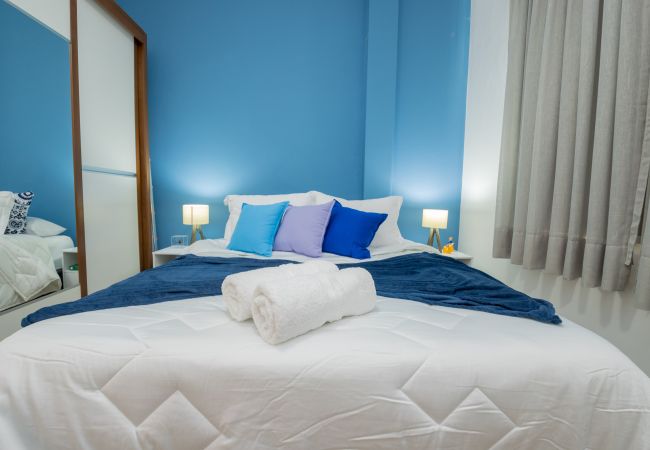 Apartamento en Rio de Janeiro - Jul1003|Bello dorm en Copacabana 5 min del Posto 6 Apartamento en Rio de Janeiro - Jul1003|Bello dorm en Copacabana 5 min del Posto 6