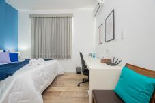 Apartamento en Rio de Janeiro - Jul1003|Bello dorm en Copacabana 5 min del Posto 6