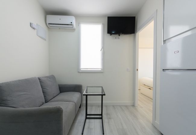 Apartamento en Madrid - Alquiler Mensual en Madrid – Piso moderno de 1 dormitorio Apartamento en Madrid - Alquiler Mensual en Madrid – Piso moderno de 1 dormitorio
