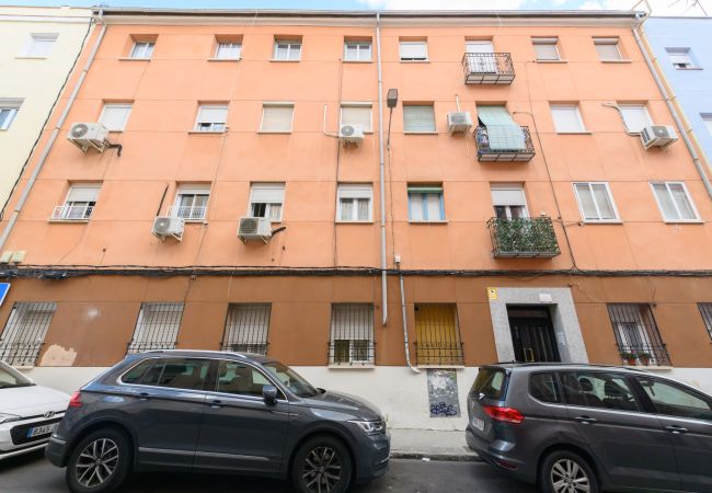 Apartamento en Madrid - Alquiler Mensual en Madrid – Piso moderno de 1 dormitorio Apartamento en Madrid - Alquiler Mensual en Madrid – Piso moderno de 1 dormitorio