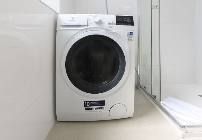 Apartamento en Madrid - Alquiler Mensual en Madrid – Piso moderno de 1 dormitorio Apartamento en Madrid - Alquiler Mensual en Madrid – Piso moderno de 1 dormitorio