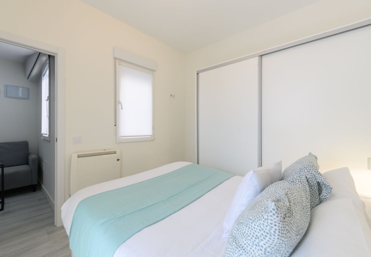 Apartamento en Madrid - Alquiler Mensual en Madrid – Piso moderno de 1 dormitorio. Temporal  Apartamento en Madrid - Alquiler Mensual en Madrid – Piso moderno de 1 dormitorio. Temporal