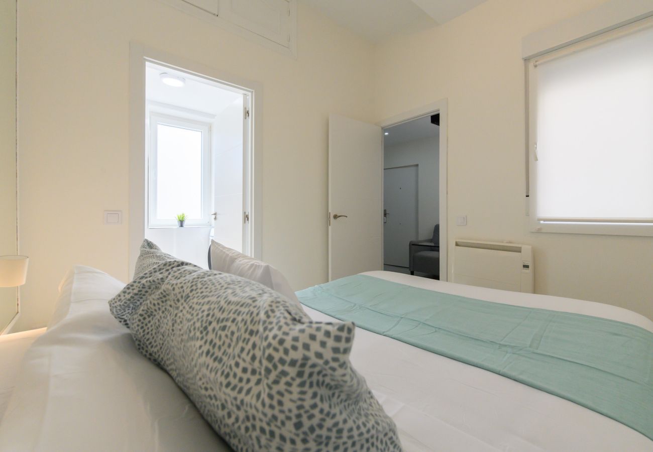 Apartamento en Madrid - Alquiler Mensual en Madrid – Piso moderno de 1 dormitorio. Temporal  Apartamento en Madrid - Alquiler Mensual en Madrid – Piso moderno de 1 dormitorio. Temporal