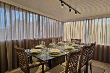 Apartamento en Gramado - NOVO! Duplex 3 dormitórios a 100m da Rua Torta! 