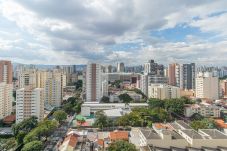 Estudio en São Paulo - Rincón tranquilo a pocos minutos de Allianz Parque | SP-P1607ASP-P1607A