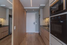 Estudio en São Paulo - Rincón tranquilo a pocos minutos de Allianz Parque | SP-P1607ASP-P1607A
