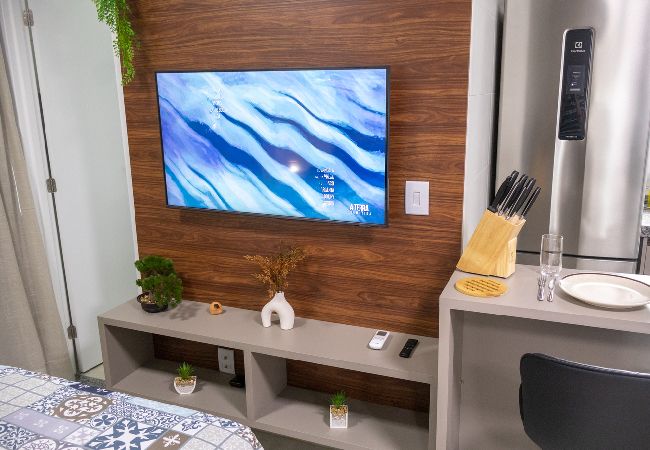 Apartamento en Recife - Studio com lazer completo e boa localização Apartamento en Recife - Studio com lazer completo e boa localização