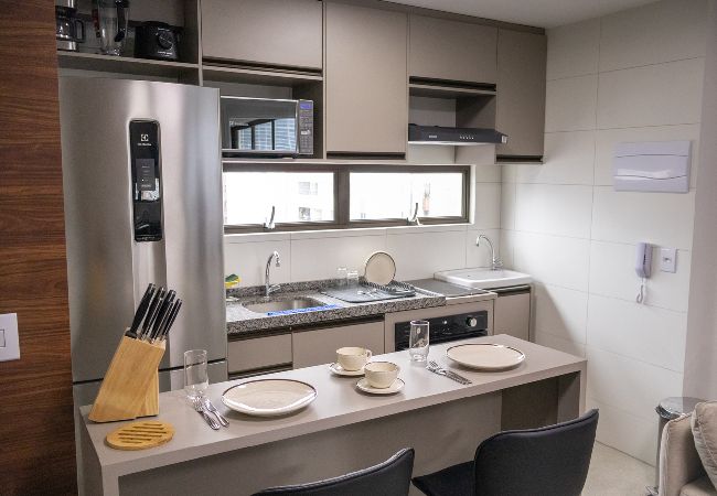 Apartamento en Recife - Studio com lazer completo e boa localização Apartamento en Recife - Studio com lazer completo e boa localização