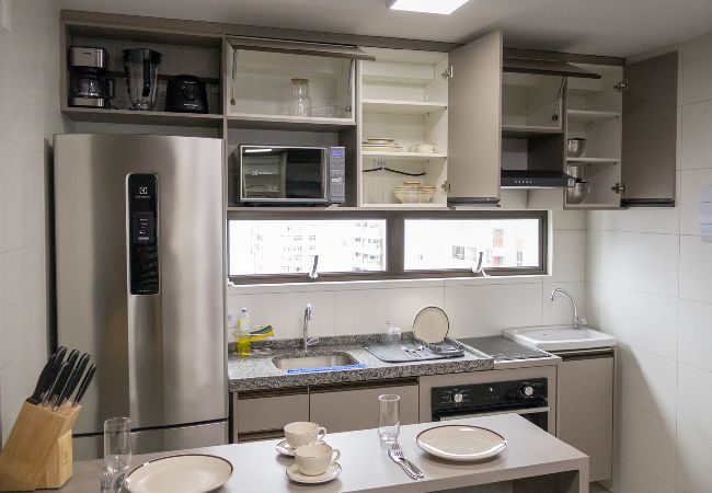 Apartamento en Recife - Studio com lazer completo e boa localização Apartamento en Recife - Studio com lazer completo e boa localização