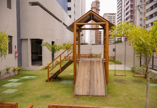 Apartamento en Recife - Studio com lazer completo e boa localização Apartamento en Recife - Studio com lazer completo e boa localização