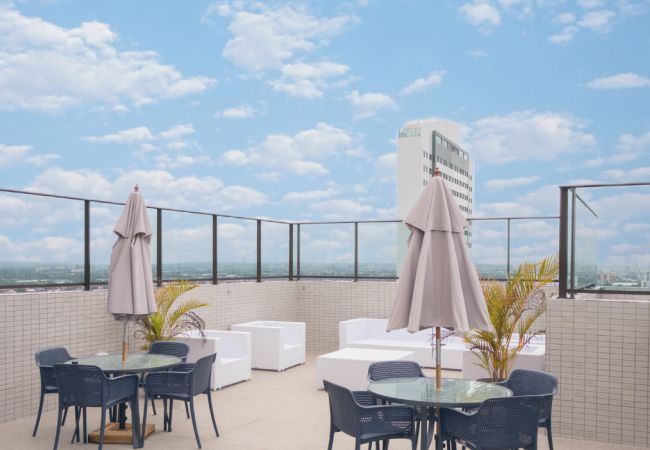 Apartamento en Recife - Studio com lazer completo e boa localização Apartamento en Recife - Studio com lazer completo e boa localização