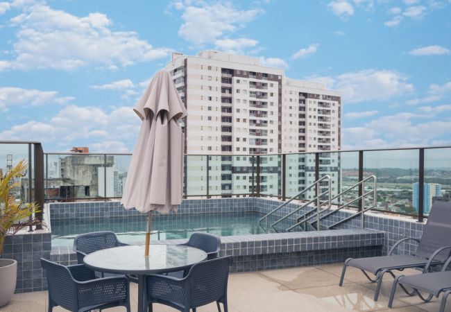 Apartamento en Recife - Studio com lazer completo e boa localização Apartamento en Recife - Studio com lazer completo e boa localização