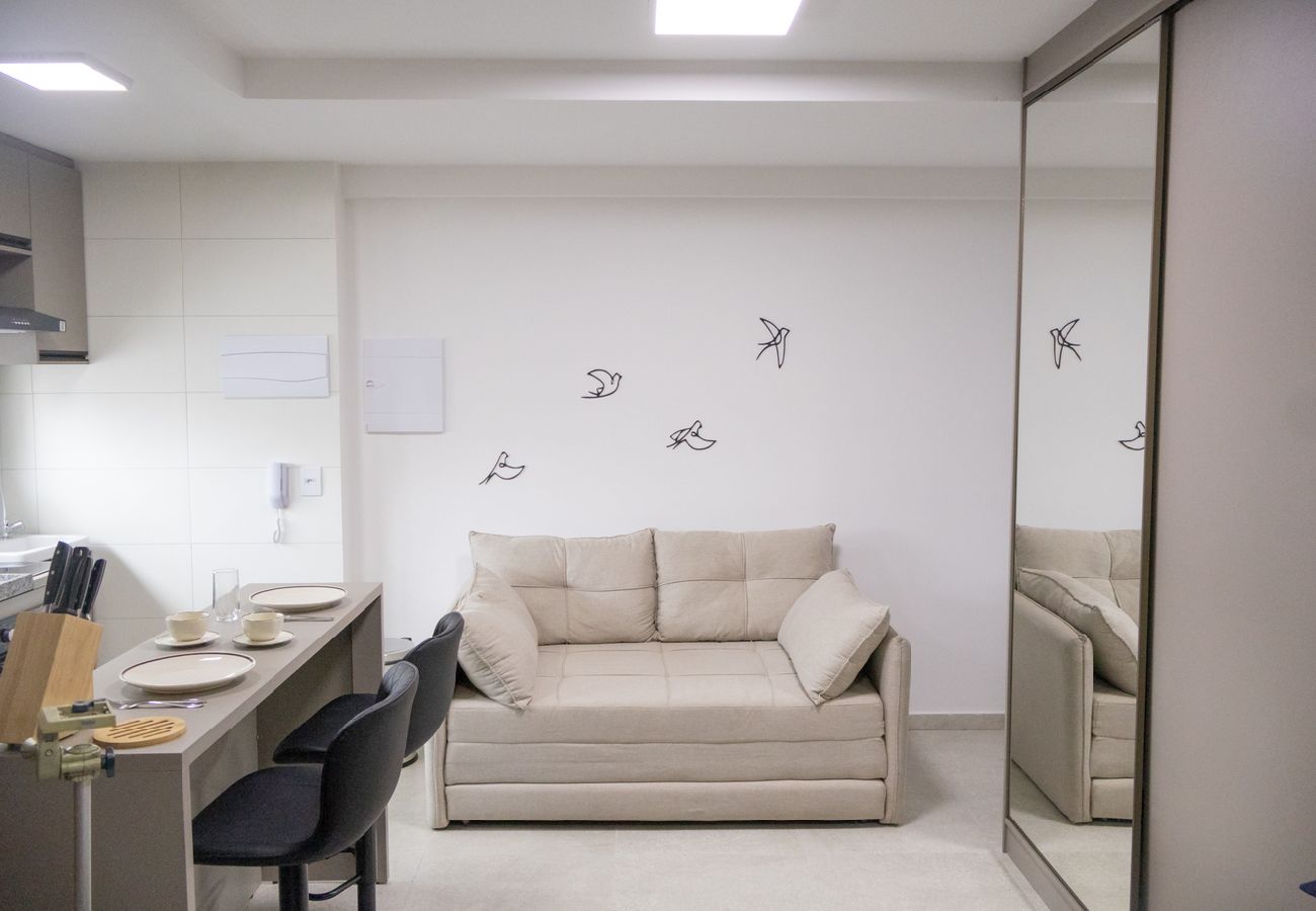 Apartamento en Recife - Studio com lazer completo e boa localização Apartamento en Recife - Studio com lazer completo e boa localização