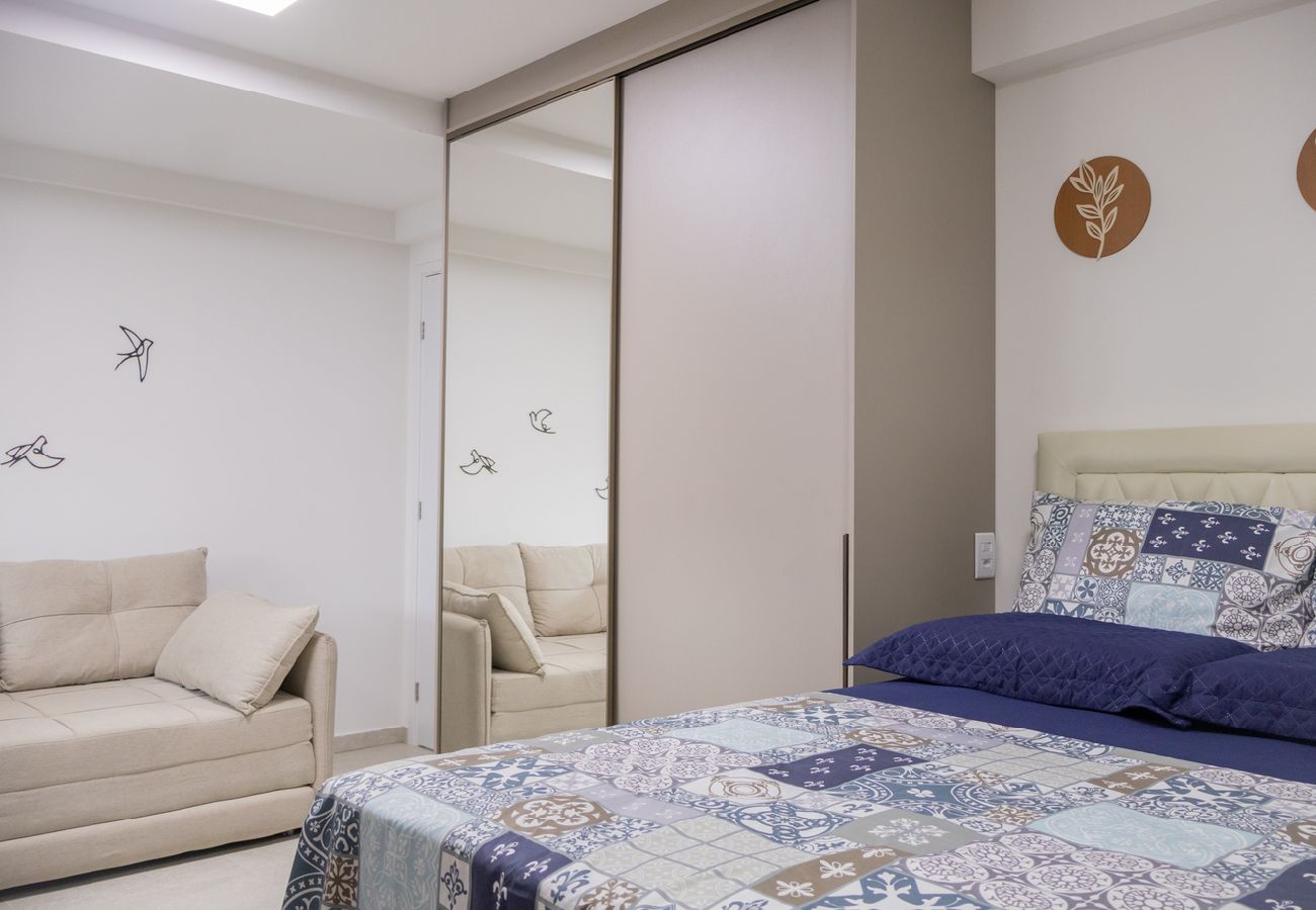 Apartamento en Recife - Studio com lazer completo e boa localização Apartamento en Recife - Studio com lazer completo e boa localização