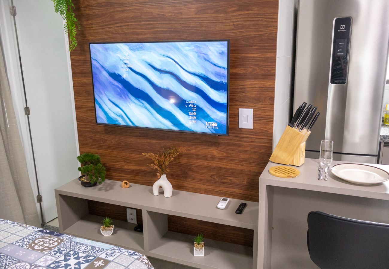 Apartamento en Recife - Studio com lazer completo e boa localização Apartamento en Recife - Studio com lazer completo e boa localização