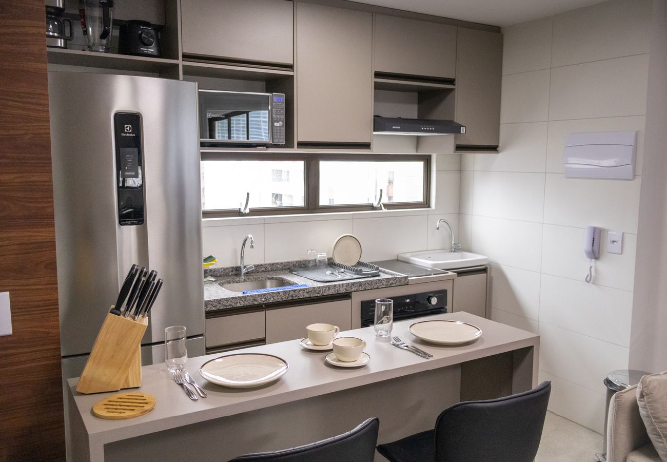 Apartamento en Recife - Studio com lazer completo e boa localização Apartamento en Recife - Studio com lazer completo e boa localização