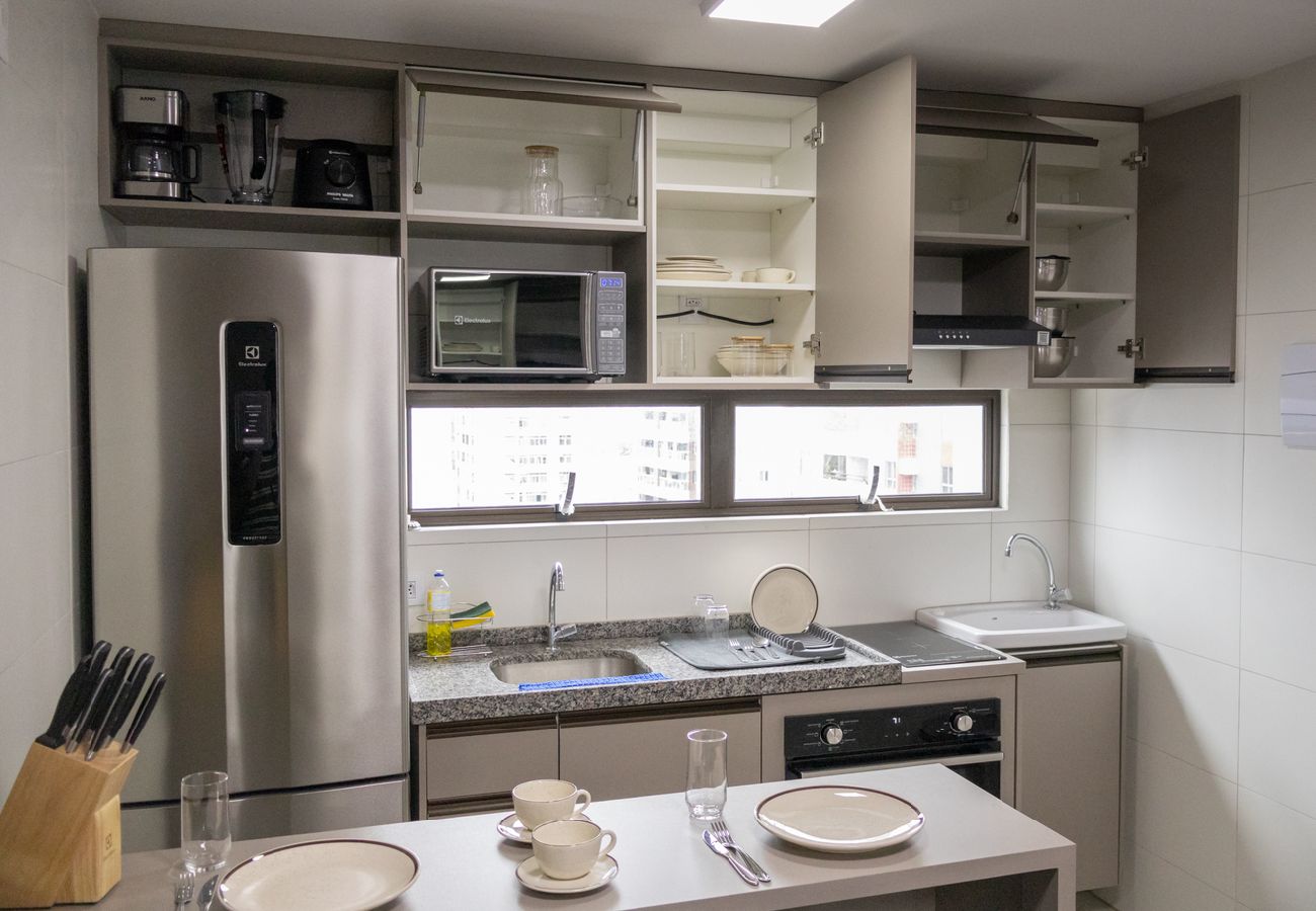 Apartamento en Recife - Studio com lazer completo e boa localização Apartamento en Recife - Studio com lazer completo e boa localização