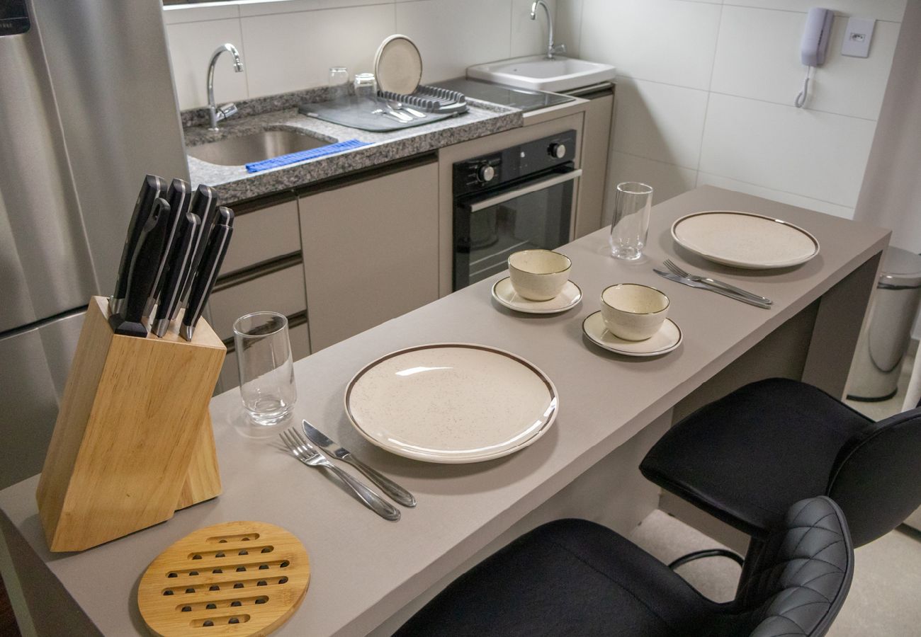 Apartamento en Recife - Studio com lazer completo e boa localização Apartamento en Recife - Studio com lazer completo e boa localização