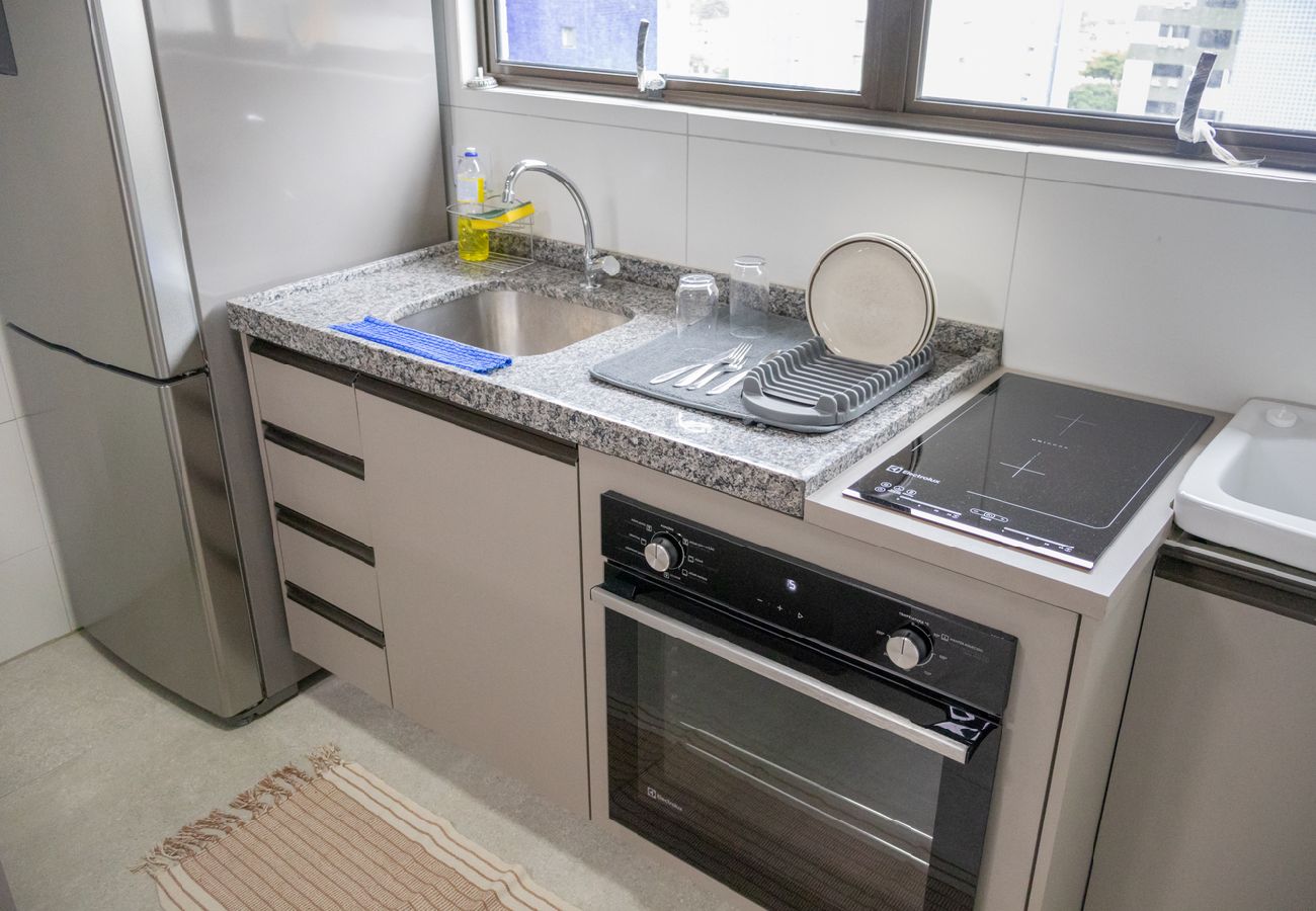 Apartamento en Recife - Studio com lazer completo e boa localização Apartamento en Recife - Studio com lazer completo e boa localização