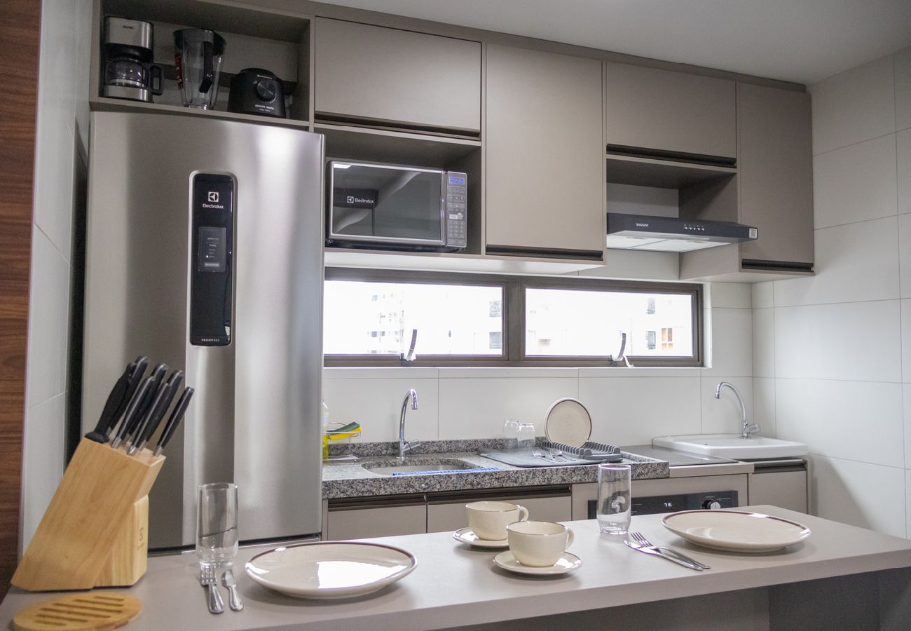 Apartamento en Recife - Studio com lazer completo e boa localização Apartamento en Recife - Studio com lazer completo e boa localização