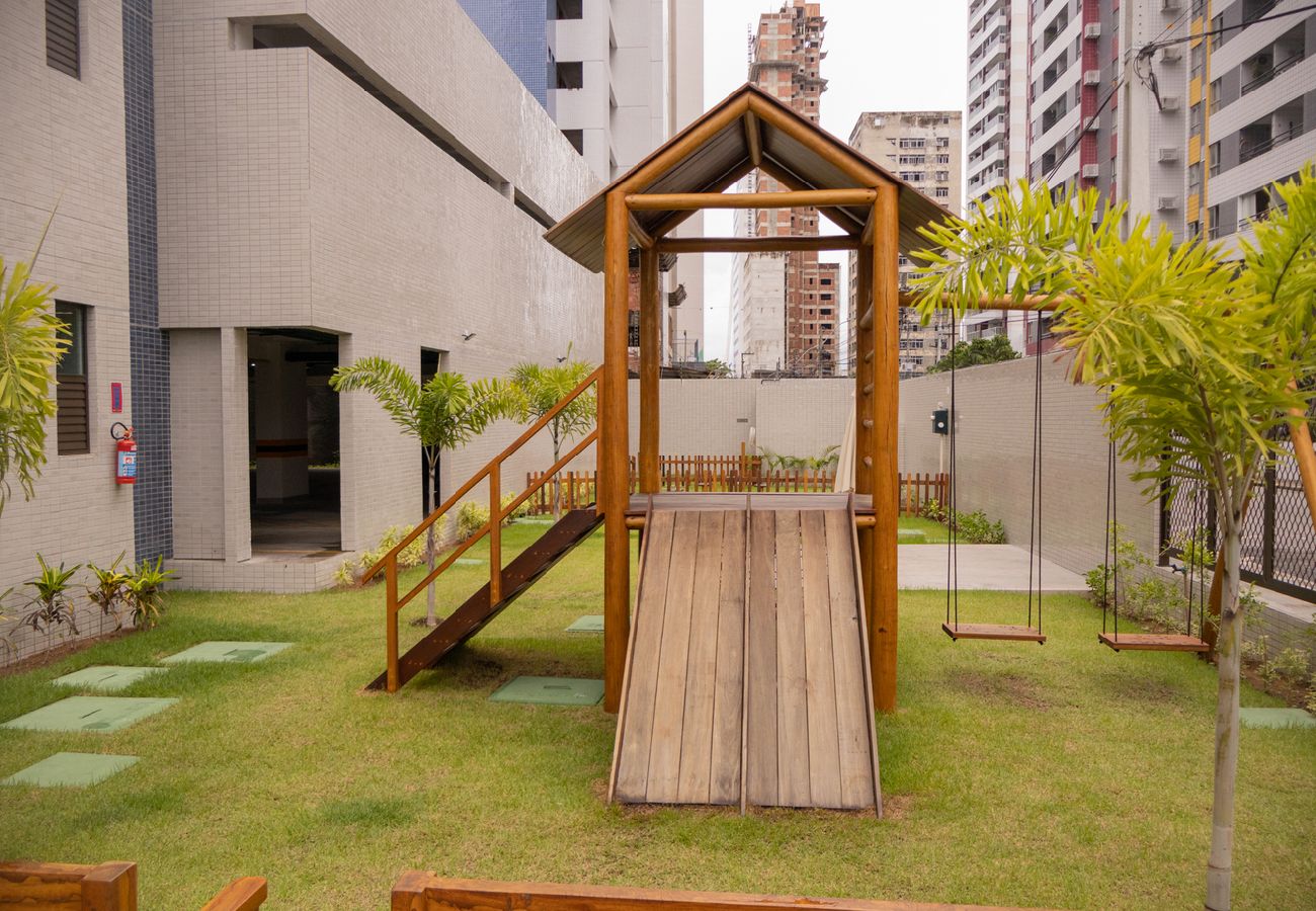 Apartamento en Recife - Studio com lazer completo e boa localização Apartamento en Recife - Studio com lazer completo e boa localização