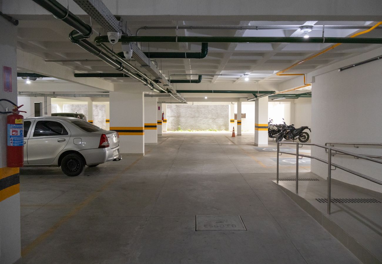 Apartamento en Recife - Studio com lazer completo e boa localização Apartamento en Recife - Studio com lazer completo e boa localização