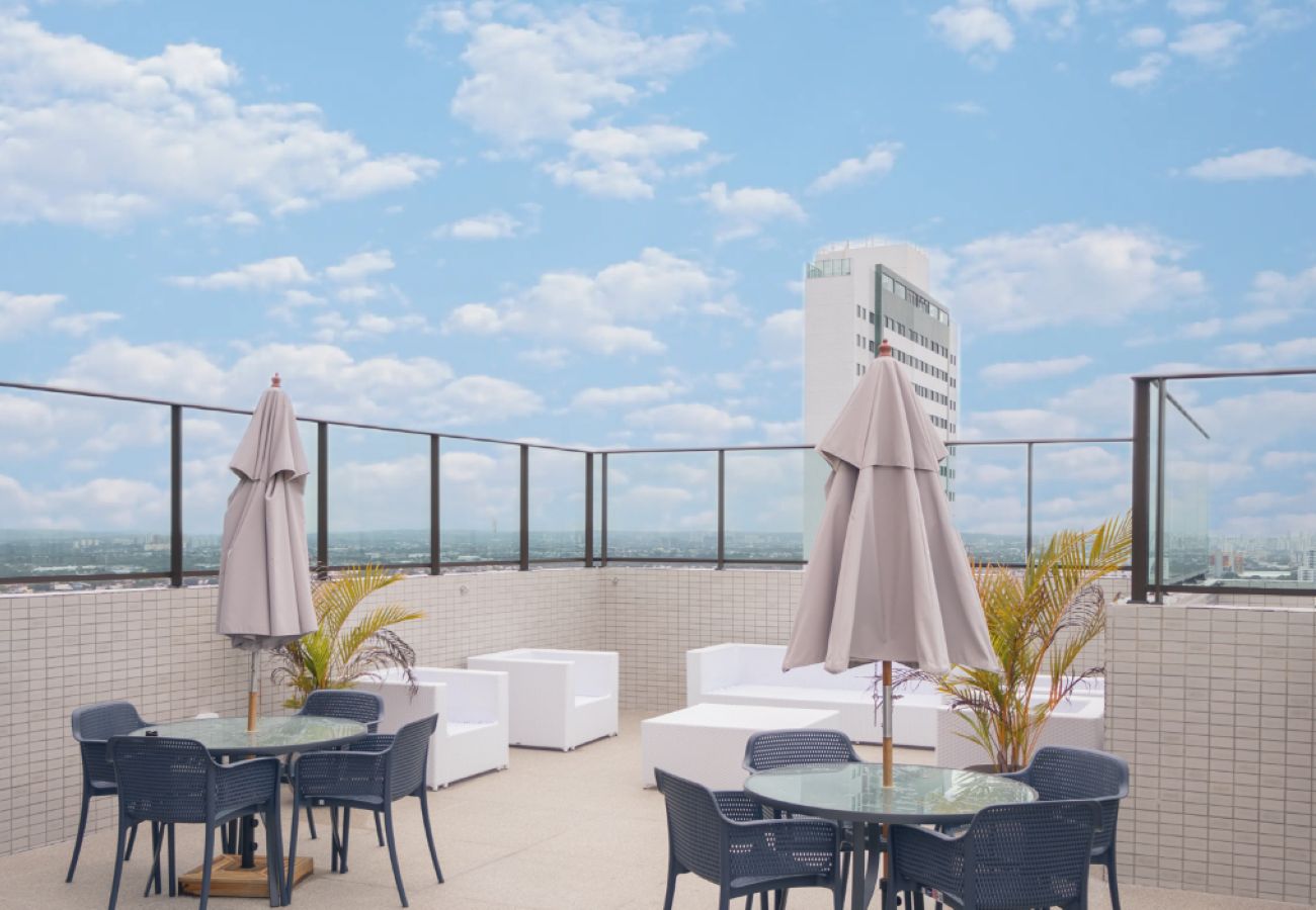 Apartamento en Recife - Studio com lazer completo e boa localização Apartamento en Recife - Studio com lazer completo e boa localização