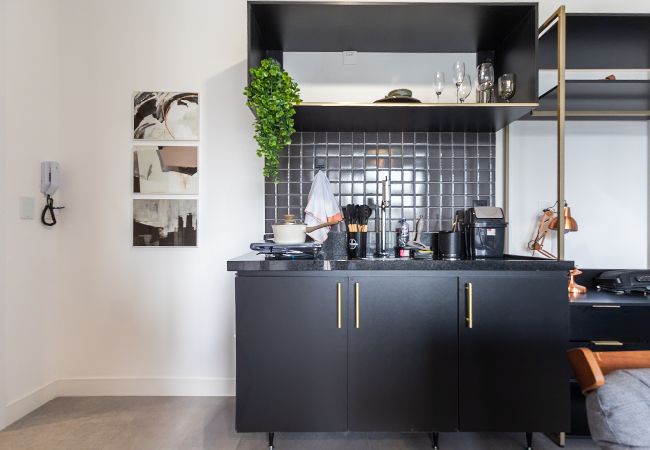 Apartamento en São Paulo - Studio c/ piscina, Wi-Fi e ar na Vila Gomes Cardim Apartamento en São Paulo - Studio c/ piscina, Wi-Fi e ar na Vila Gomes Cardim