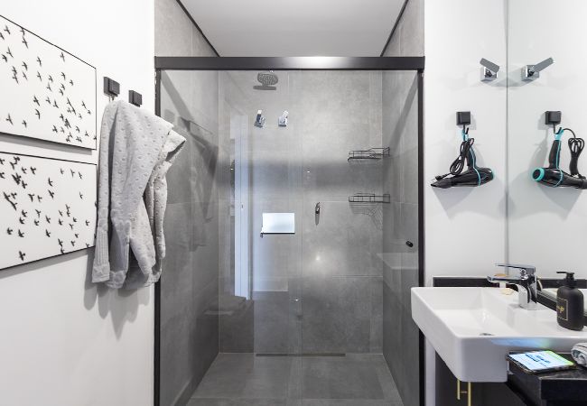 Apartamento en São Paulo - Studio c/ piscina, Wi-Fi e ar na Vila Gomes Cardim Apartamento en São Paulo - Studio c/ piscina, Wi-Fi e ar na Vila Gomes Cardim