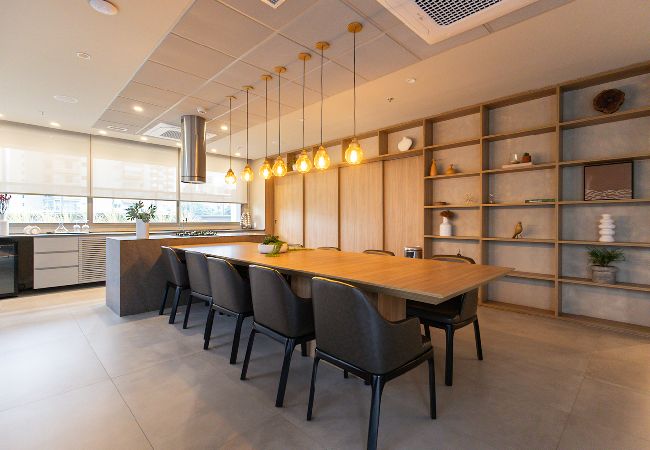 Apartamento en São Paulo - Studio c/ piscina, Wi-Fi e ar na Vila Gomes Cardim Apartamento en São Paulo - Studio c/ piscina, Wi-Fi e ar na Vila Gomes Cardim