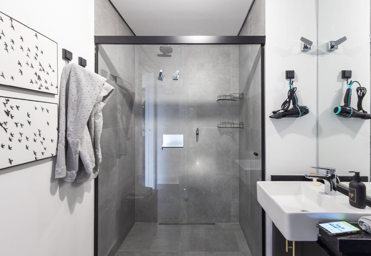 Apartamento en São Paulo - Studio c/ piscina, Wi-Fi e ar na Vila Gomes Cardim Apartamento en São Paulo - Studio c/ piscina, Wi-Fi e ar na Vila Gomes Cardim