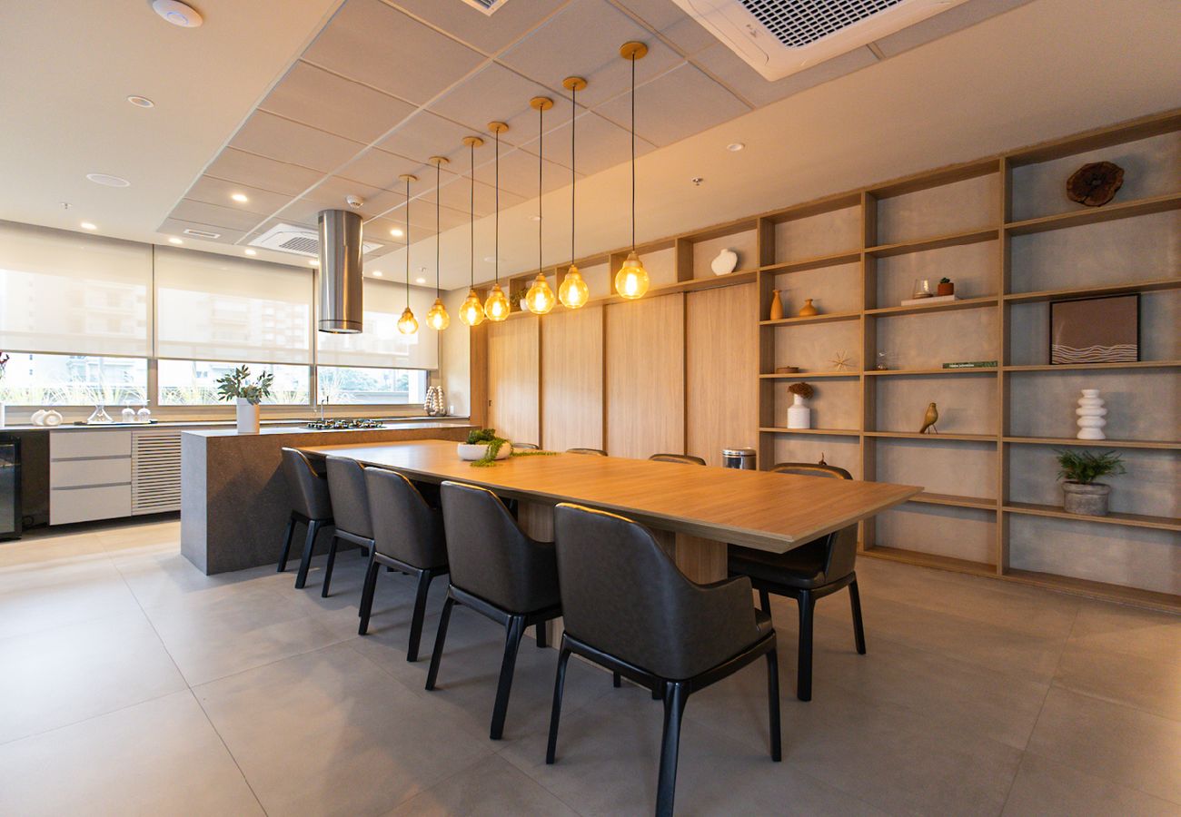 Apartamento en São Paulo - Studio c/ piscina, Wi-Fi e ar na Vila Gomes Cardim Apartamento en São Paulo - Studio c/ piscina, Wi-Fi e ar na Vila Gomes Cardim