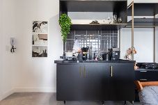 Apartamento en São Paulo - Studio c/ piscina, Wi-Fi e ar na Vila Gomes Cardim