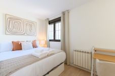 Apartamento en Madrid - Piso de dos dormitorios-Terraza y balcón en Madrid