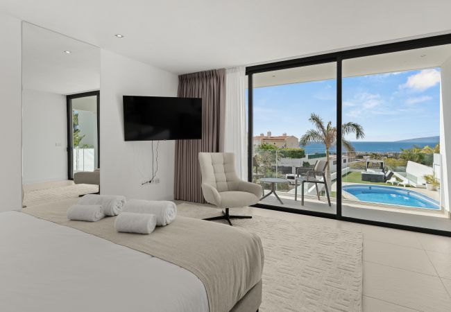 Villa en Costa Adeje - Villa Brisa Marina Villa en Costa Adeje - Villa Brisa Marina