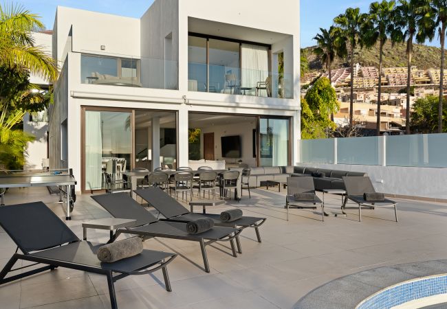 Villa en Costa Adeje - Villa Brisa Marina Villa en Costa Adeje - Villa Brisa Marina