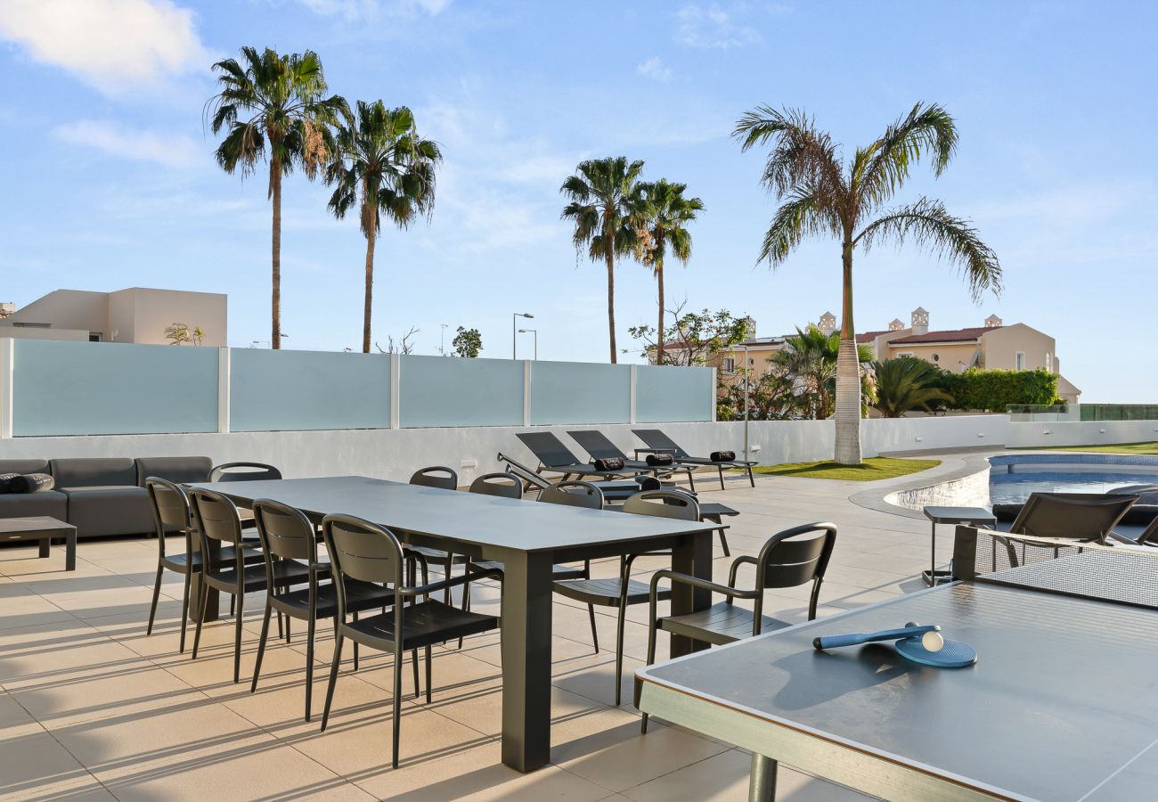 Villa en Costa Adeje - Villa Brisa Marina Villa en Costa Adeje - Villa Brisa Marina