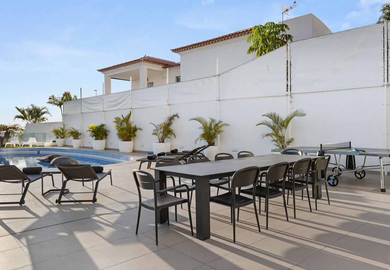 Villa en Costa Adeje - Villa Brisa Marina Villa en Costa Adeje - Villa Brisa Marina