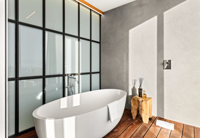 Villa en Costa Adeje - Whispers of the Ocean Villa Villa en Costa Adeje - Whispers of the Ocean Villa