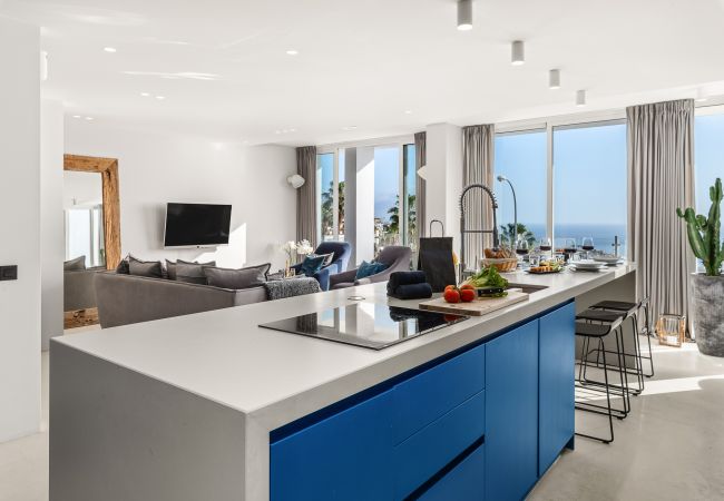 Villa en Costa Adeje - Whispers of the Ocean Villa Villa en Costa Adeje - Whispers of the Ocean Villa