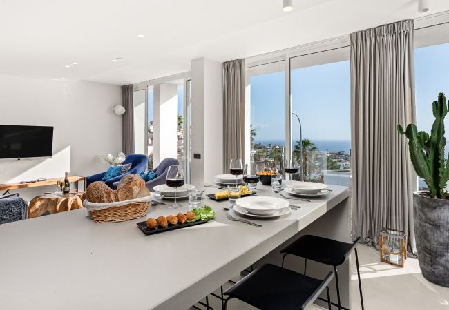 Villa en Costa Adeje - Whispers of the Ocean Villa Villa en Costa Adeje - Whispers of the Ocean Villa