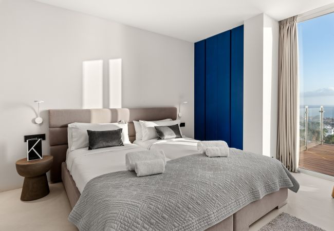 Villa en Costa Adeje - Whispers of the Ocean Villa Villa en Costa Adeje - Whispers of the Ocean Villa