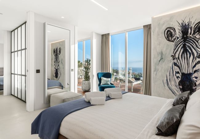 Villa en Costa Adeje - Whispers of the Ocean Villa Villa en Costa Adeje - Whispers of the Ocean Villa